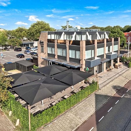 Boutique Hotel Hans - Amsterdam Schiphol Airport Badhoevedorp Eksteriør bilde
