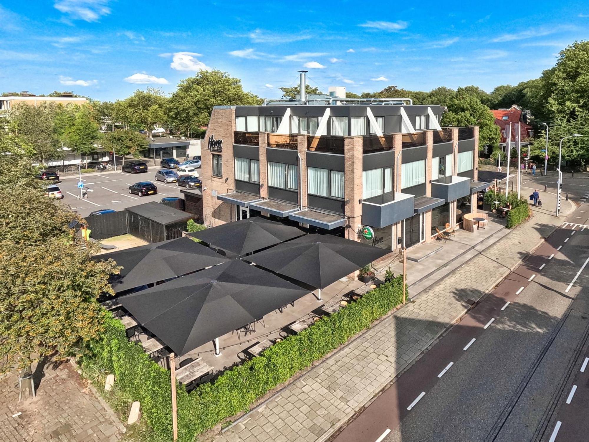 Boutique Hotel Hans - Amsterdam Schiphol Airport Badhoevedorp Eksteriør bilde