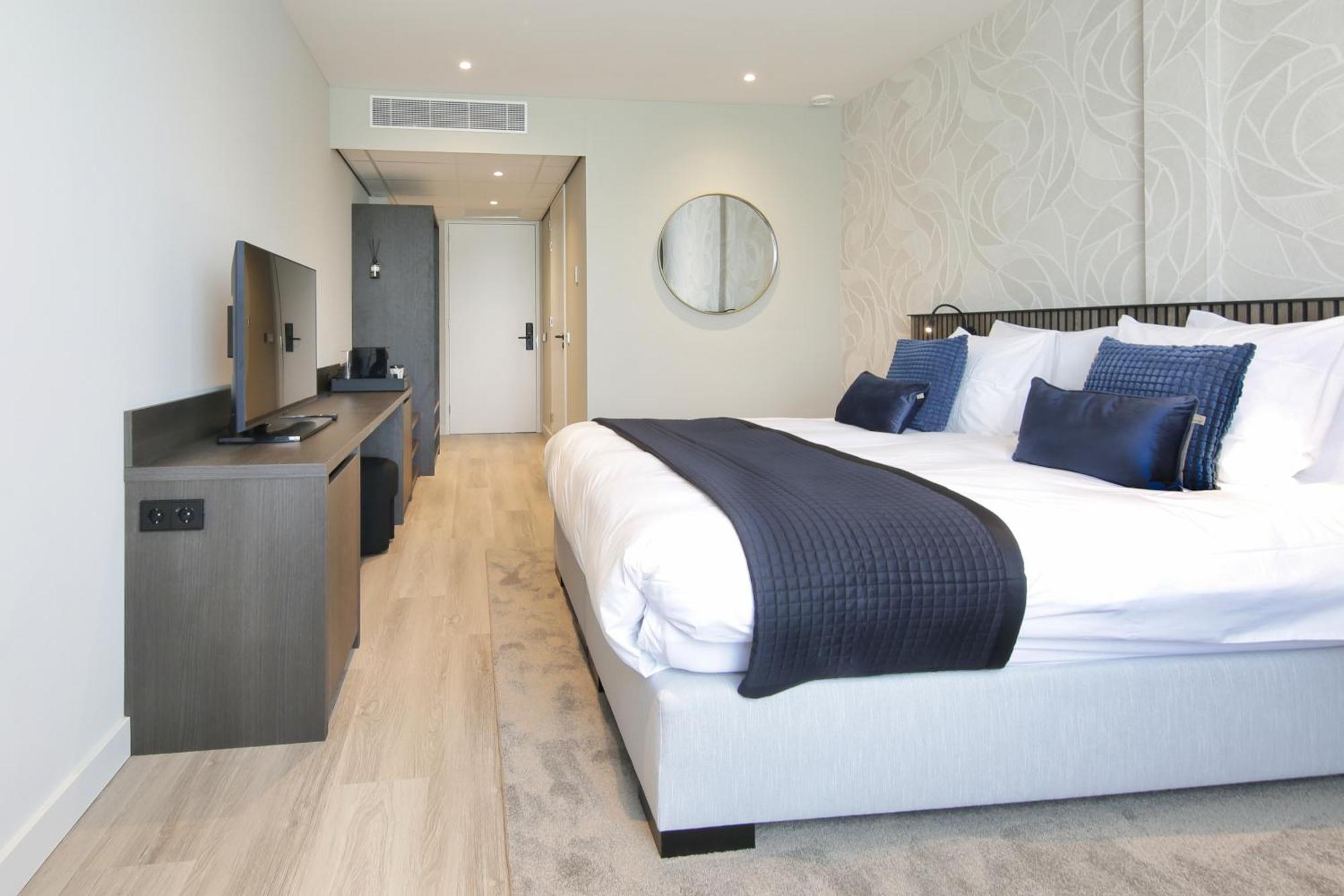 Boutique Hotel Hans - Amsterdam Schiphol Airport Badhoevedorp Eksteriør bilde