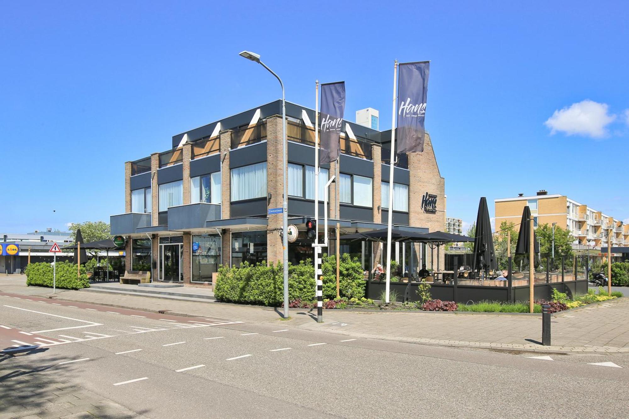 Boutique Hotel Hans - Amsterdam Schiphol Airport Badhoevedorp Eksteriør bilde