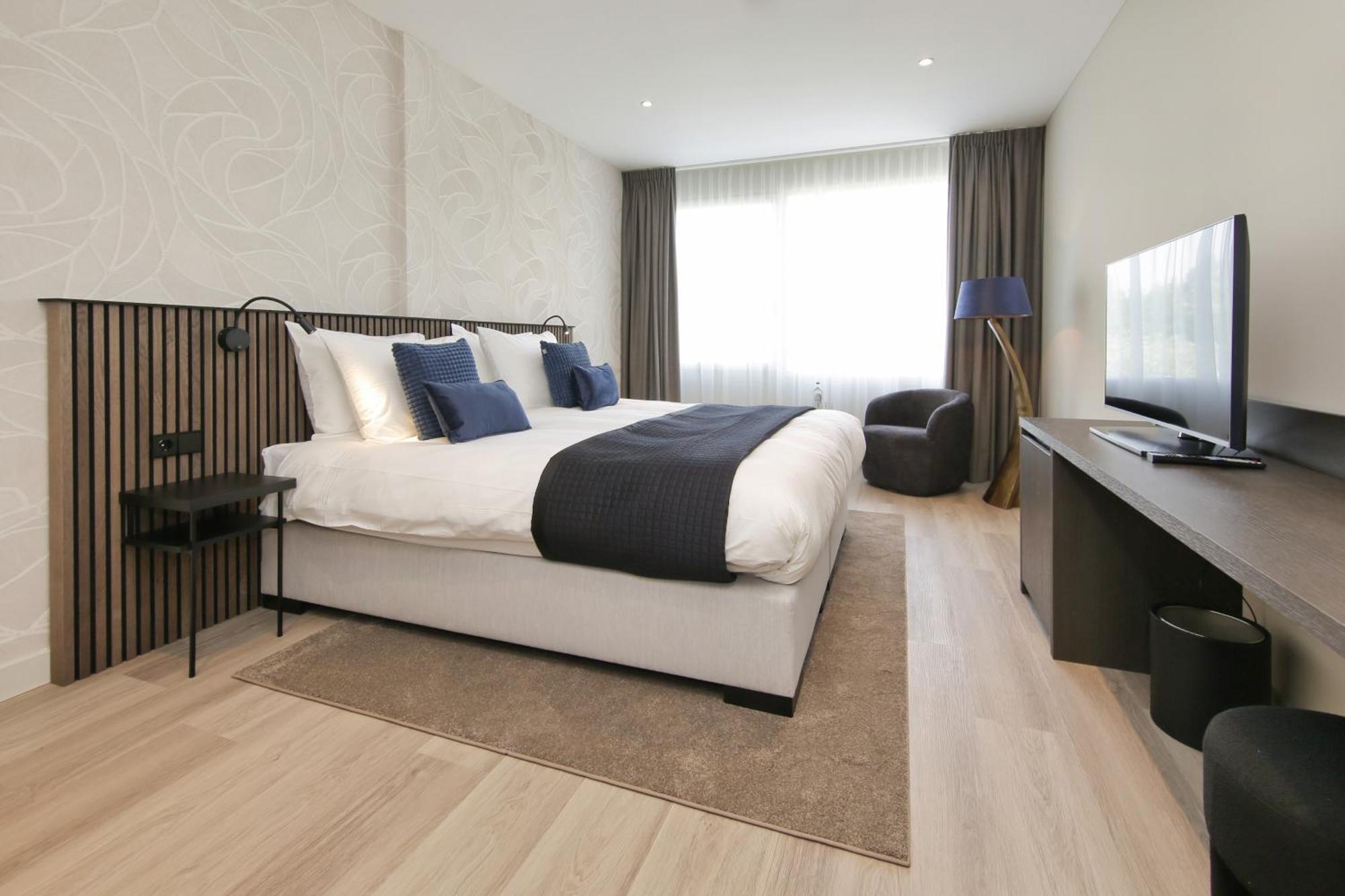 Boutique Hotel Hans - Amsterdam Schiphol Airport Badhoevedorp Eksteriør bilde