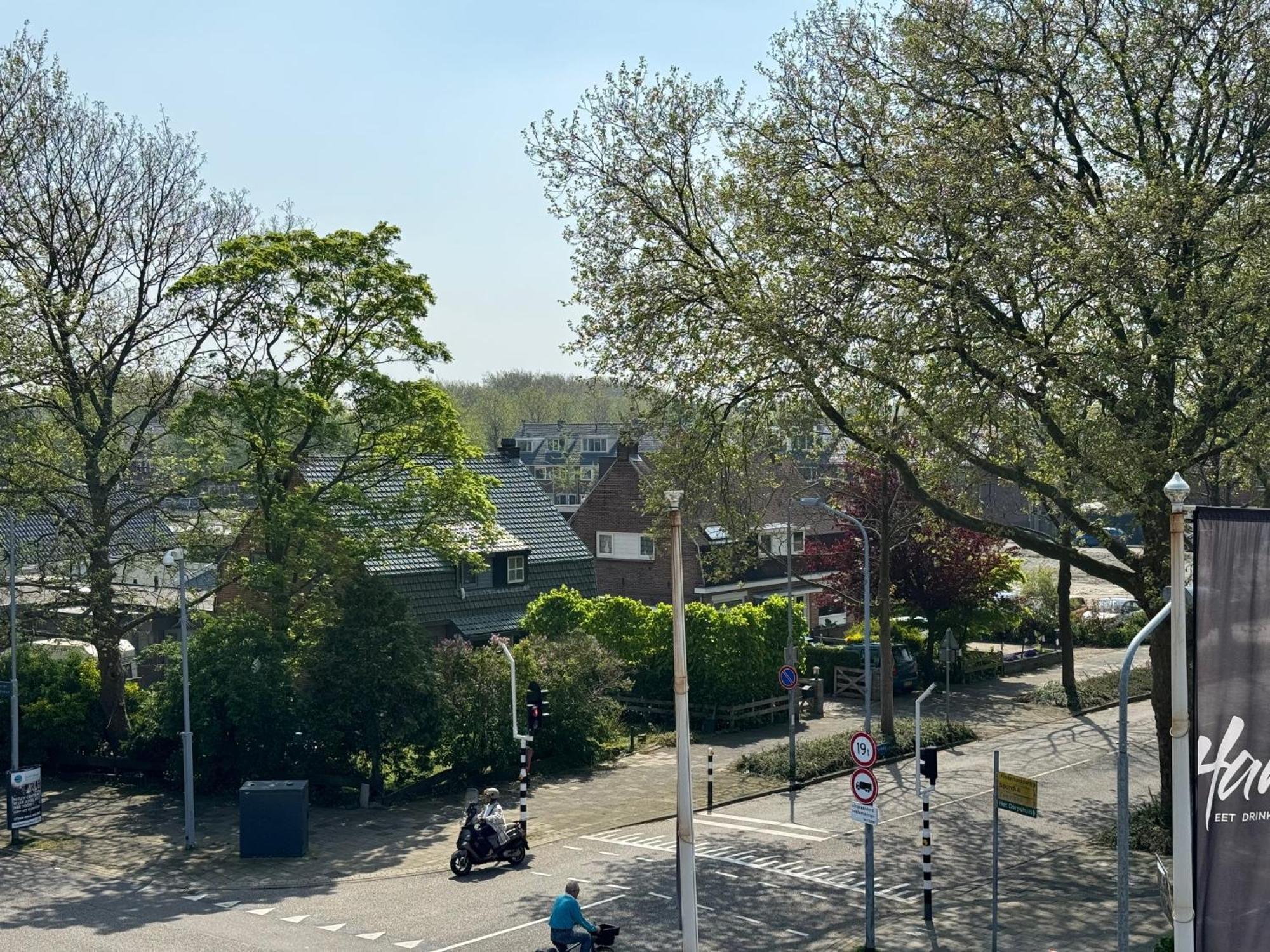 Boutique Hotel Hans - Amsterdam Schiphol Airport Badhoevedorp Eksteriør bilde